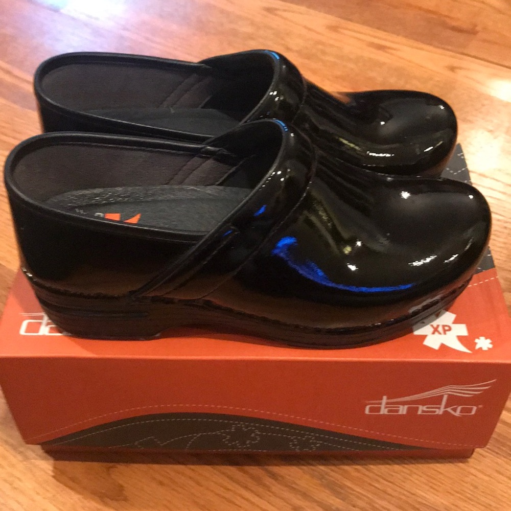Dansko Pro XP Patent